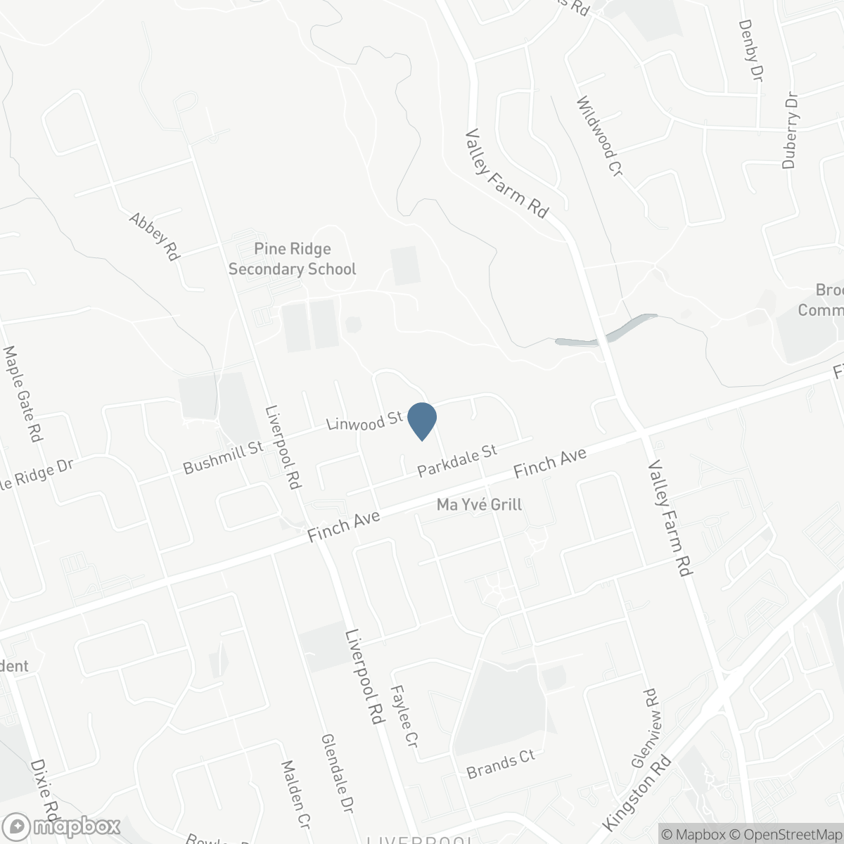 1322 REDWOOD LANE, Pickering, Ontario L1X 1C5